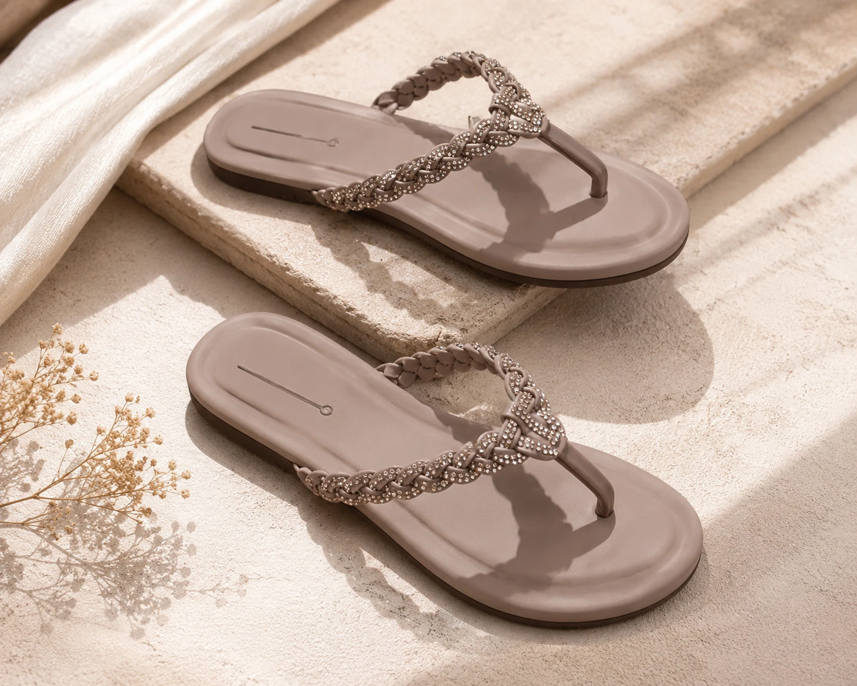 BLINDER Women Flats Sandal Wholesale Footwear by Blinder